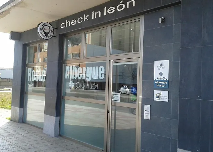Check In León