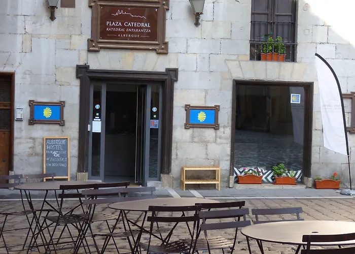 Albergue Plaza Catedral