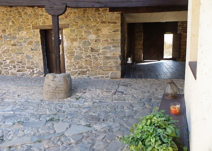 La Casa Grande Del Valle