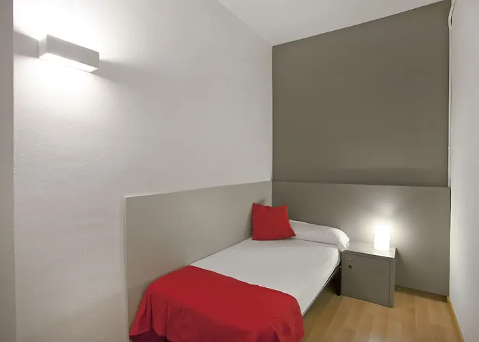 Sant Jordi Hostels Sagrada Familia
