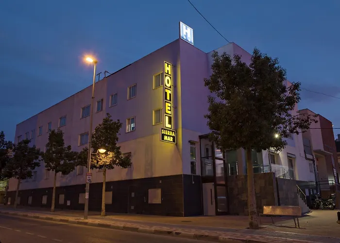 Hotel Sierra Mar
