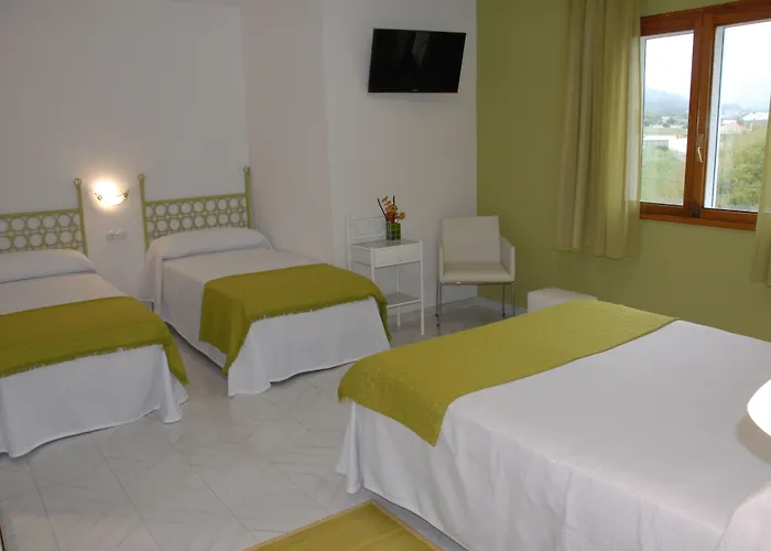 Hotel Playa de las Catedrales