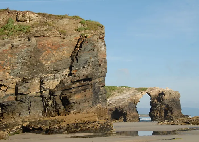 Hotel Playa de las Catedrales