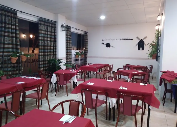 Hotel Venta El Molino
