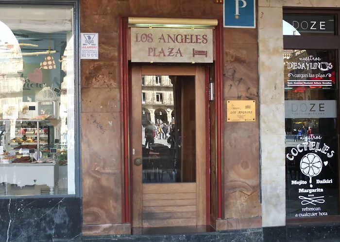 Los Angeles Plaza