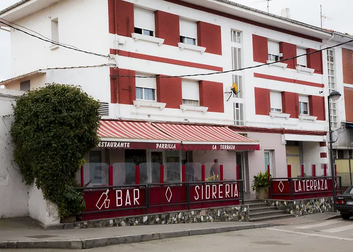 Hotel El Horreo De Aviles