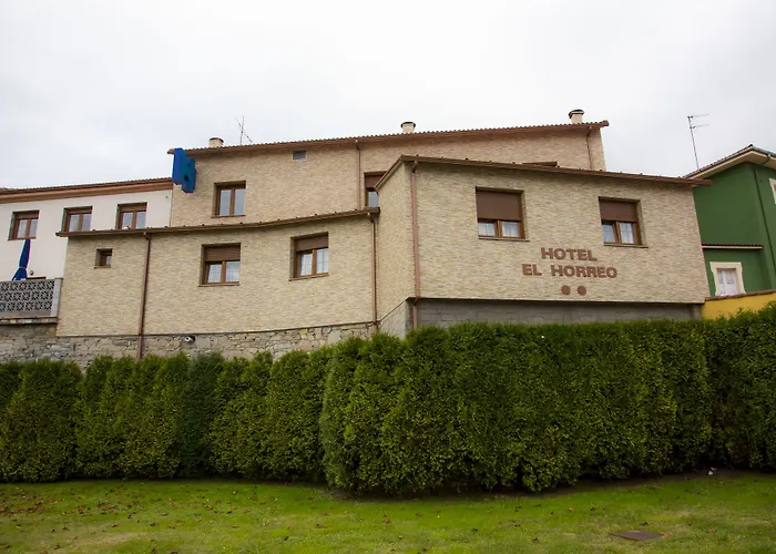 Hotel El Horreo De Aviles