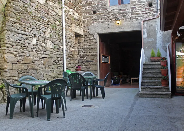 Albergue San Lázaro
