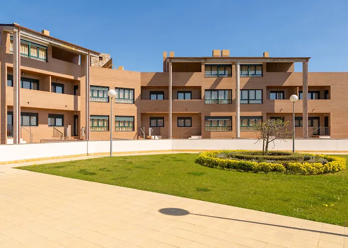 Apartamentos Solamaza