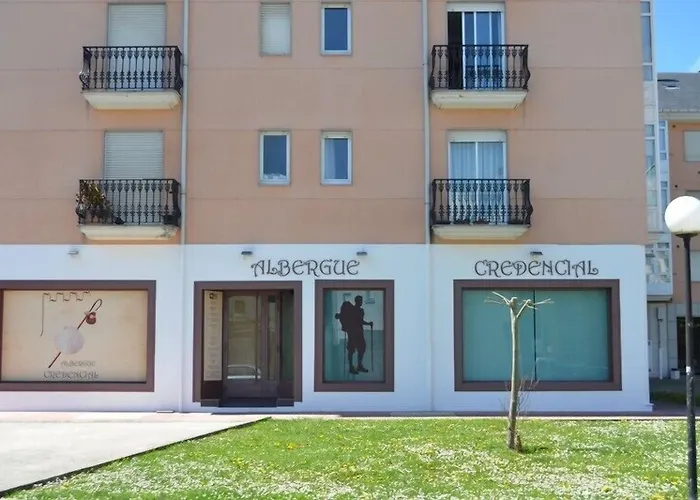 Albergue Credencial