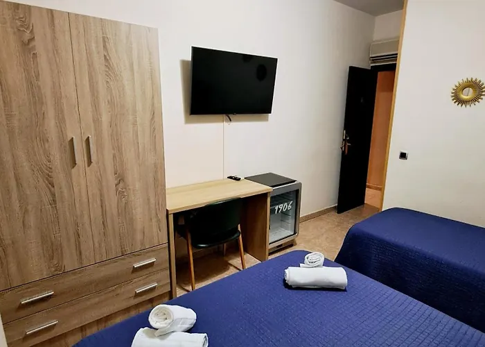 Hostal Doña María