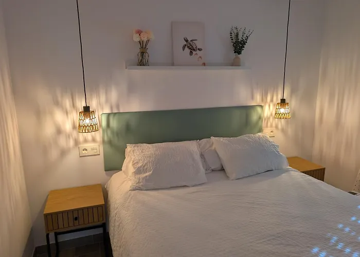 Olladas de Laxe Apartamento con vistas