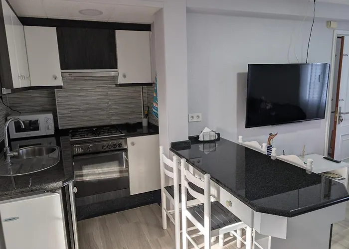 Olladas de Laxe Apartamento con vistas