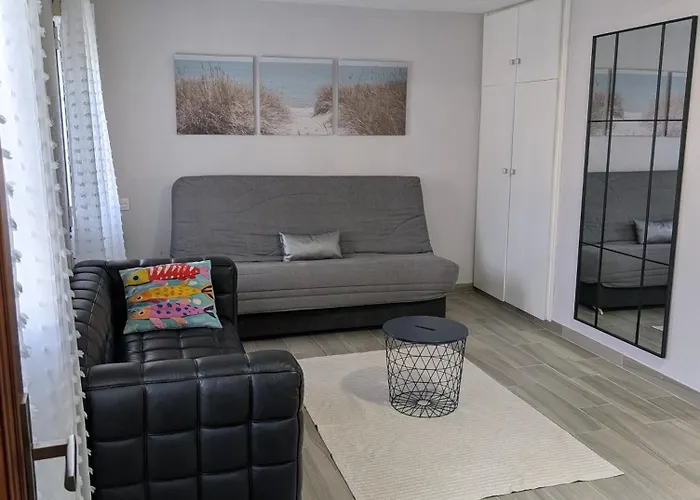 Olladas de Laxe Apartamento con vistas