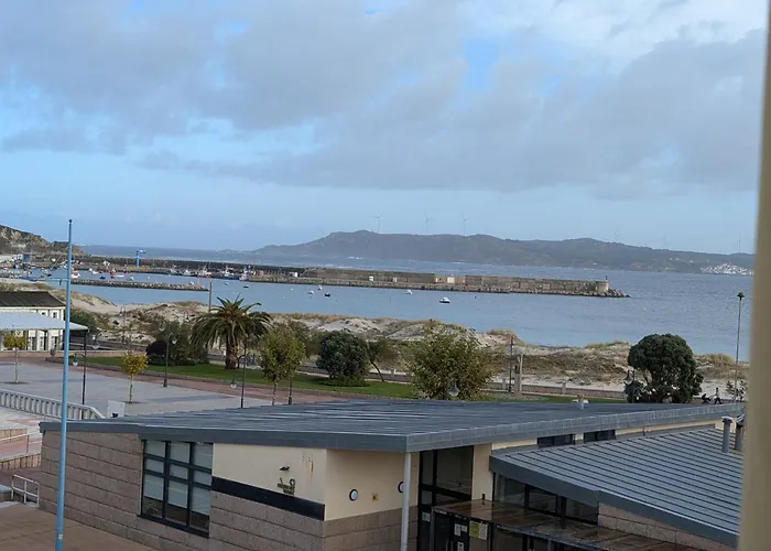 Olladas de Laxe Apartamento con vistas