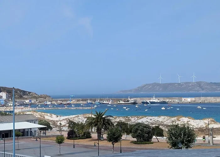 Olladas de Laxe Apartamento con vistas