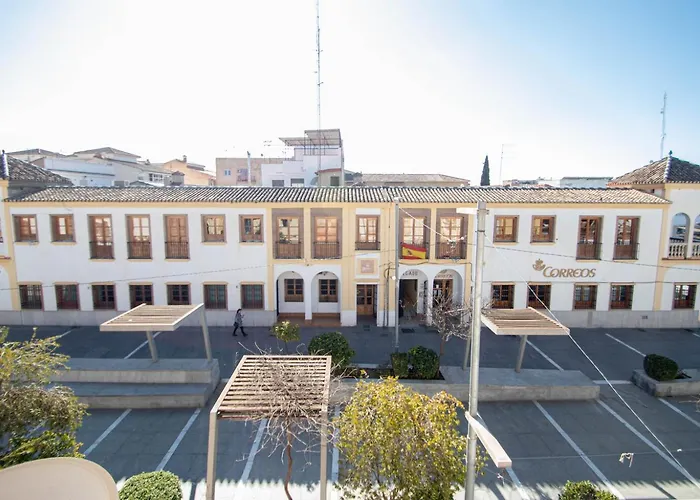 Armilla Apartament