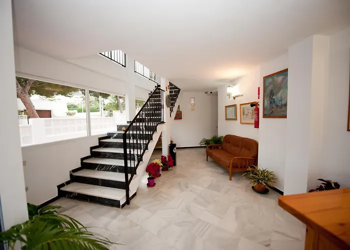 Hostal Sol Bahía San José