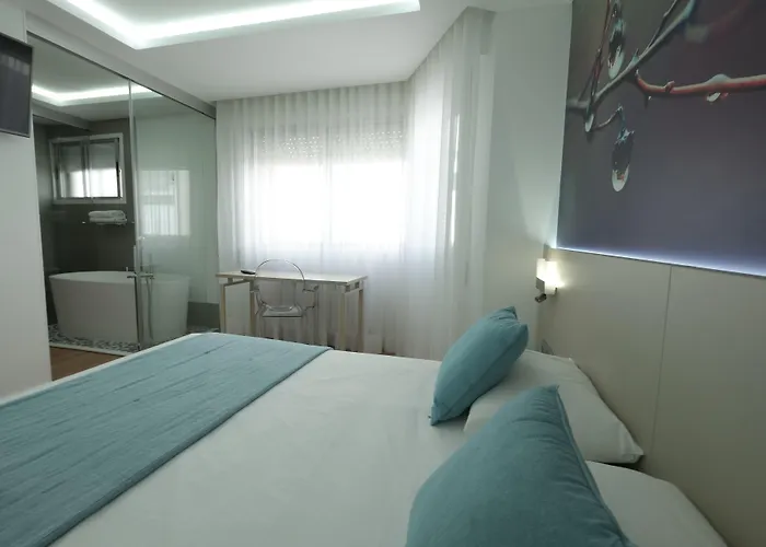 Hotel Vila Da Guarda