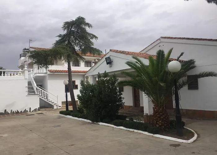 Hotel Restaurante Santa Cruz