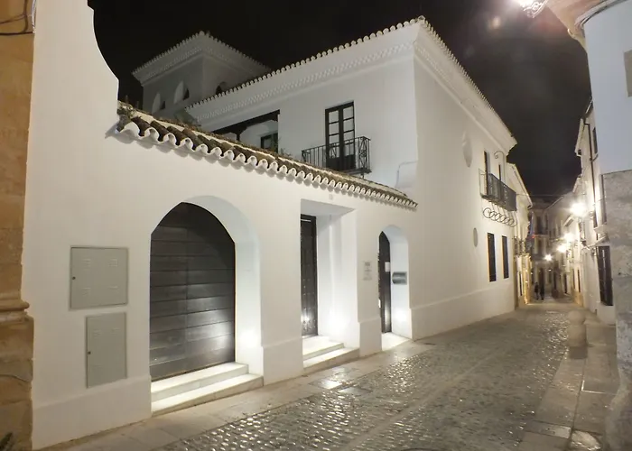 Casa Palacio VillaZambra