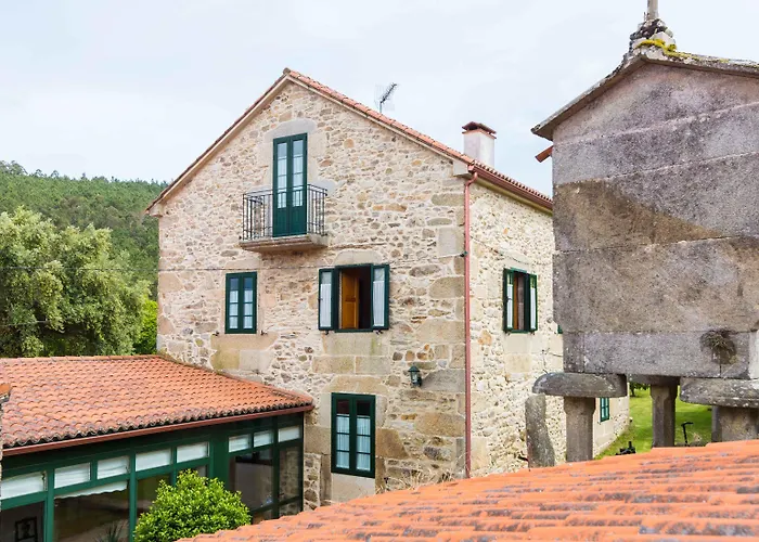 Casa Da Roncha