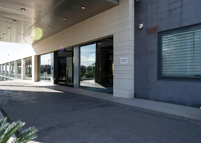 AZZ Valencia Congress Hotel&Spa