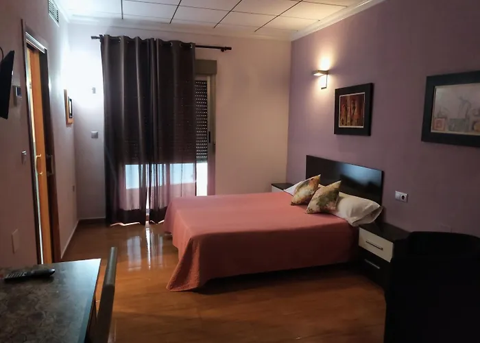 Hotel Almoradi