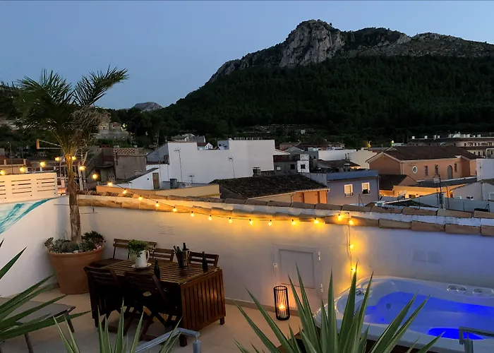 Mardenit Hotel Boutique (Adults Only)
