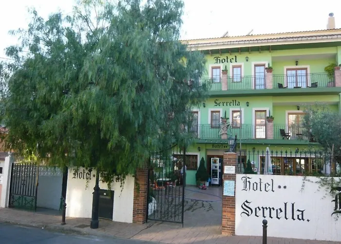 Hotel Rural Serrella