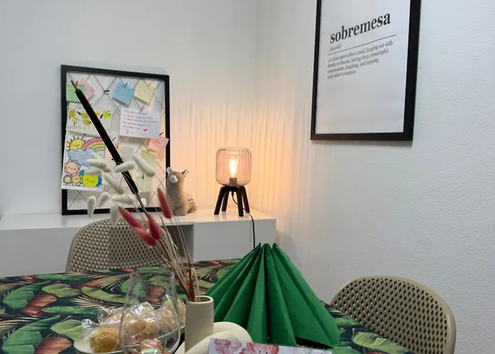Apartamento Campa