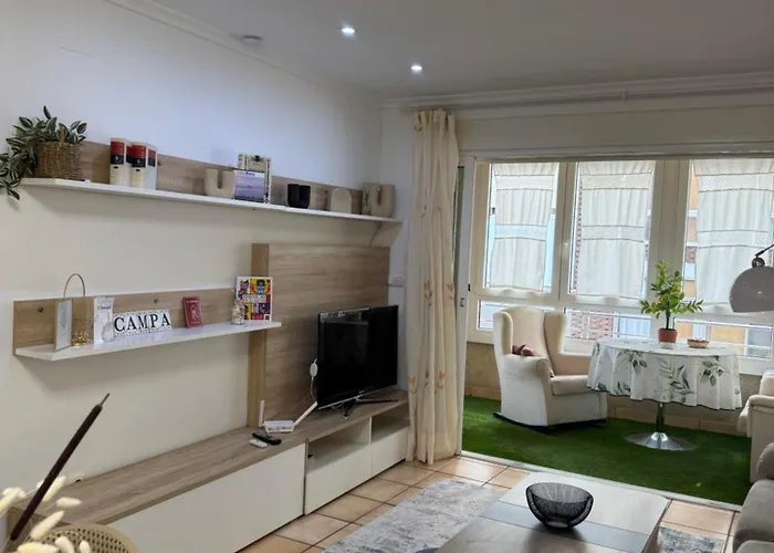 Apartamento Campa