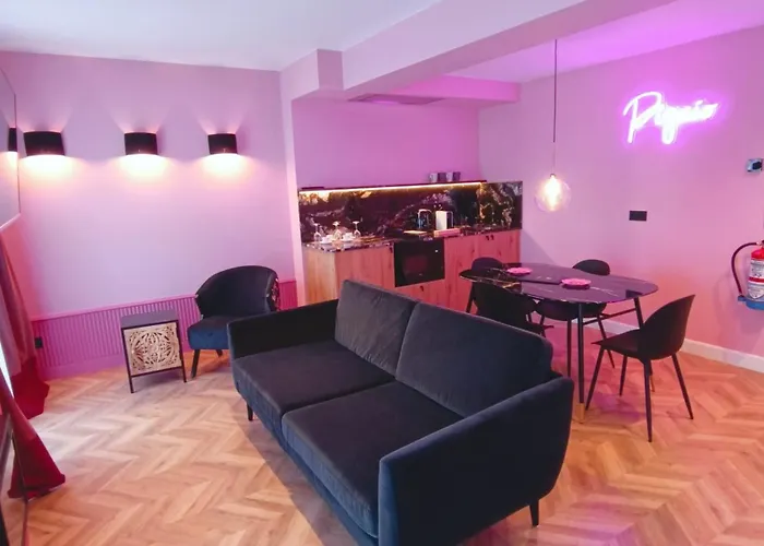 Lemon Suites Santander