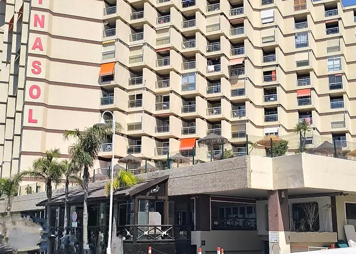 Apartamento Sol Y Mar Parking Gratuito