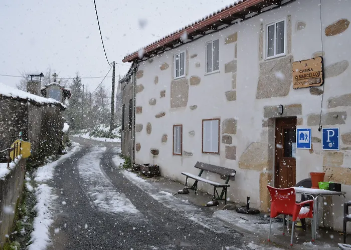 Albergue A Casina Di Marcello
