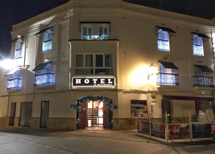 Hotel La Encomienda