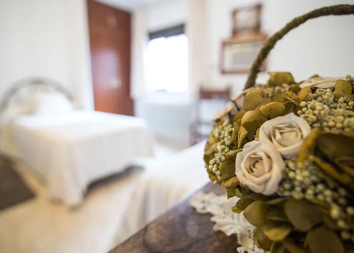 Hostal Alba Taruta Guadalupe 