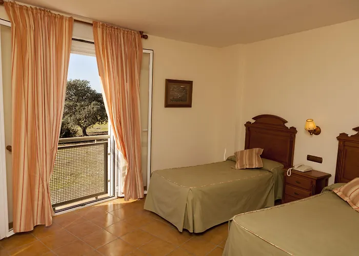 Hotel Paraje La Lambra