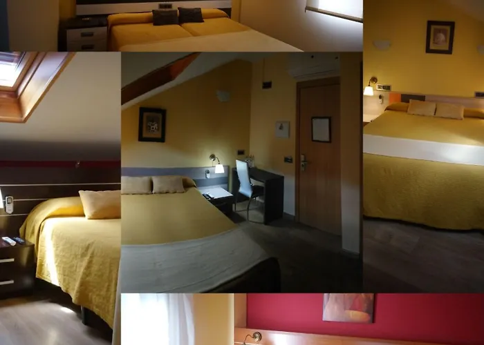 Hostal Dona Juana Avila