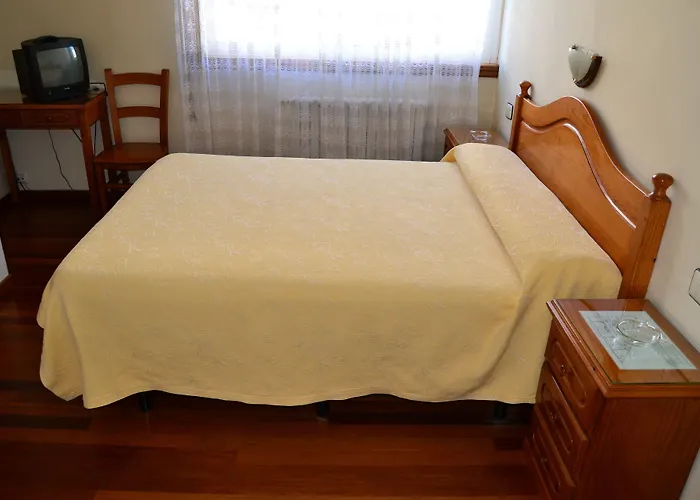 Pensión Residencia Buenos Aires
