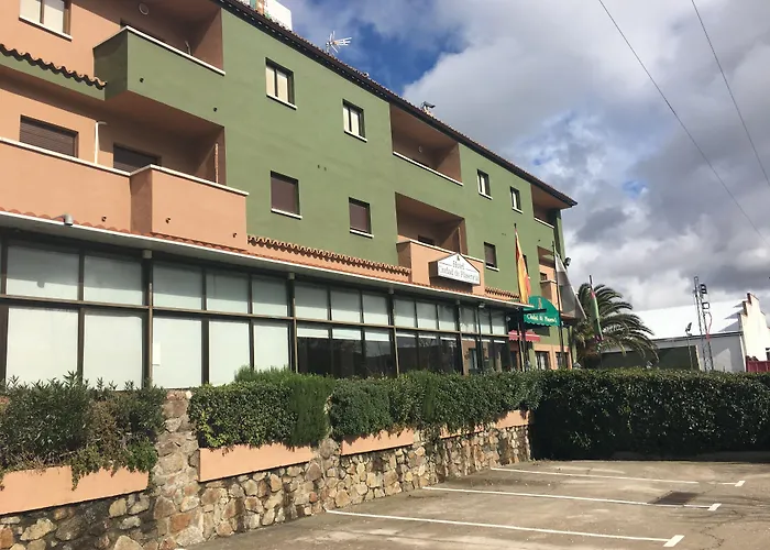 B&B HOTEL Plasencia