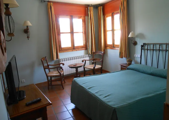 Hotel Rural&SPA Puente del Duratón