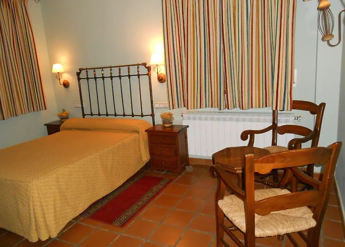 Hotel Rural&SPA Puente del Duratón