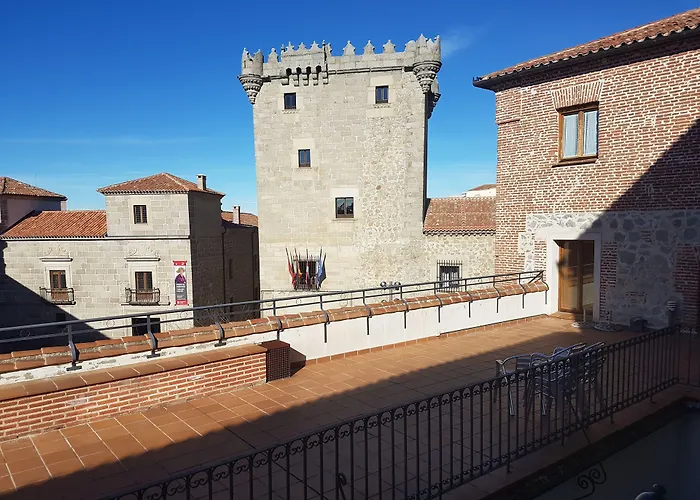 Hotel El Rastro - Palacio Duque De Tamames -