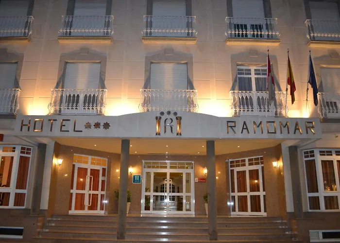 Hotel Ramomar