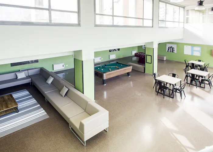 Residencia Universitaria Resa As Burgas