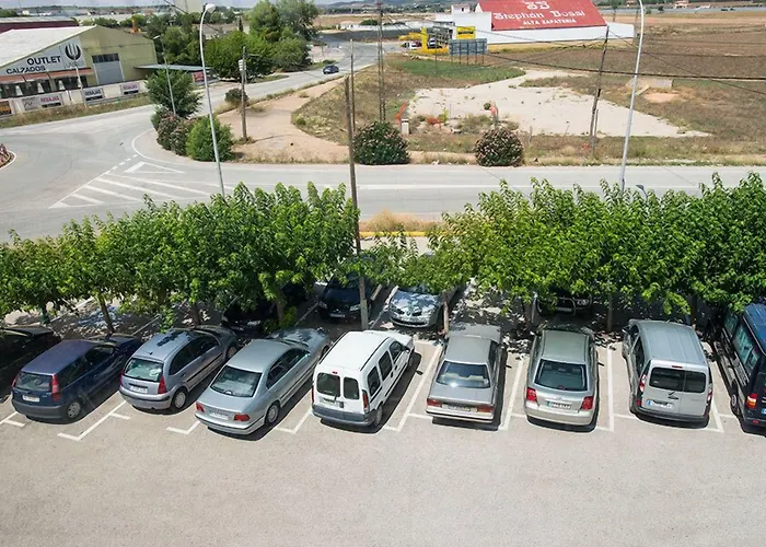 Encasa Hotel Almansa