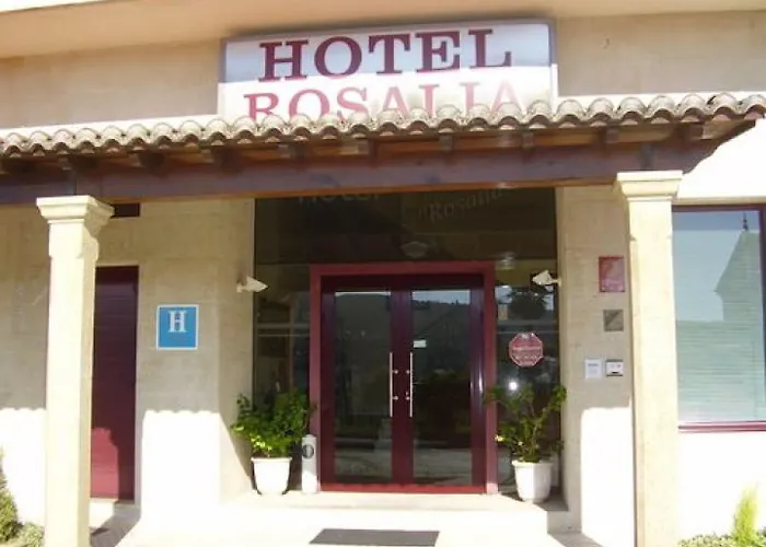 Hotel Rosalía