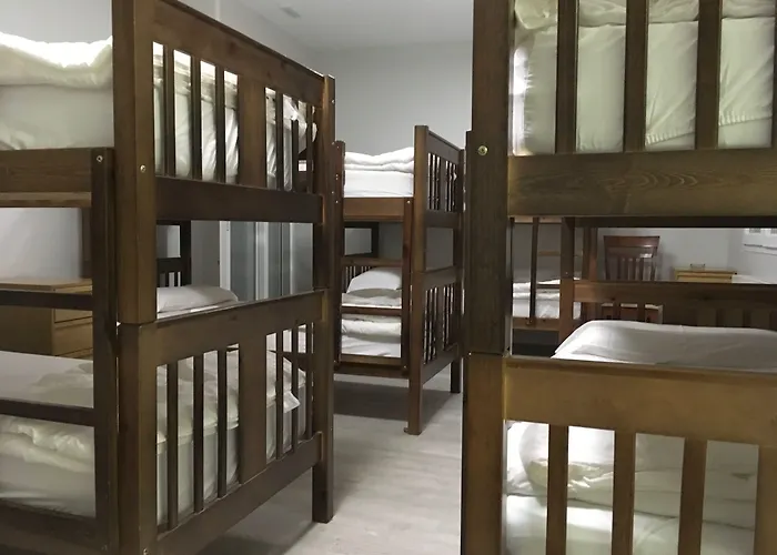 Pensión La Bilbaina - Albergue Logroño