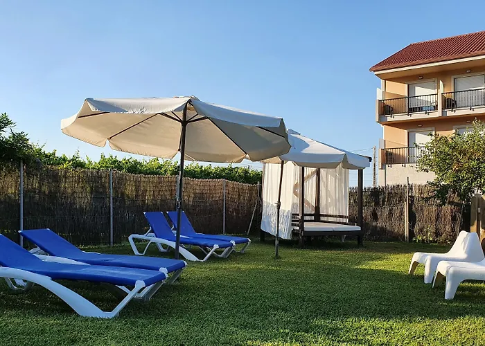 Hotel Cachada